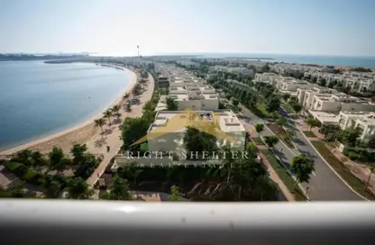 شقة - غرفة نوم - 2 حمامات للايجار في مساكن جاتواي - ميناء العرب - راس الخيمة - رأس الخيمة