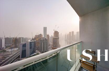 شقة - غرفة نوم - 2 حمامات للايجار في بريفه باي داماك (بي) - داماك مايسون برايف - الخليج التجاري - دبي شقة - غرفة نوم - 2 حمامات للايجار في بريفه باي داماك (بي) - داماك مايسون برايف - الخليج التجاري - دبي