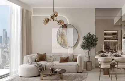 شقة - 2 غرف نوم - 3 حمامات للبيع في بيرل هاوس 4 - قرية جميرا الدائرية - دبي