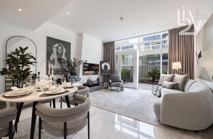 Apartment - 1 Bedroom - 1 Bathroom for rent in The Pad - Business Bay - Dubai Apartment - 1 Bedroom - 1 Bathroom for rent in The Pad - Business Bay - Dubai
