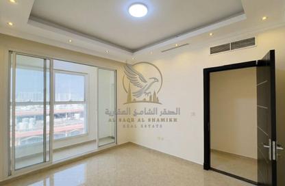 Apartment - 3 Bedrooms - 3 Bathrooms for rent in Conquer Tower - Sheikh Maktoum Bin Rashid Street - Ajman