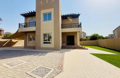 Villa - 4 Bedrooms - 5 Bathrooms for rent in C Villas - Living Legends - Dubai Villa - 4 Bedrooms - 5 Bathrooms for rent in C Villas - Living Legends - Dubai