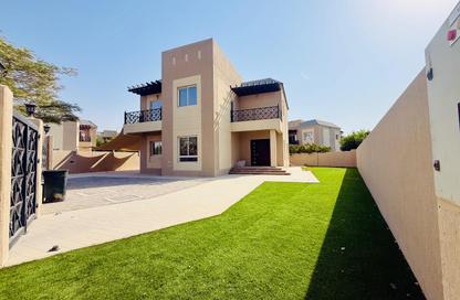 Villa - 4 Bedrooms - 5 Bathrooms for rent in C Villas - Living Legends - Dubai