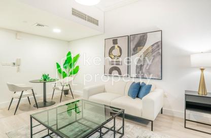 Apartment - Studio - 1 Bathroom for rent in Lake Terrace - JLT Cluster D - Jumeirah Lake Towers - Dubai