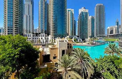 Apartment - 1 - 2 for sale in Attareen Residences - The Old Town Island - Old Town - Downtown Dubai - Dubai