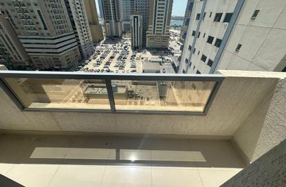 Apartment - 2 Bedrooms - 2 Bathrooms for rent in Al Majaz 3 - Al Majaz - Sharjah