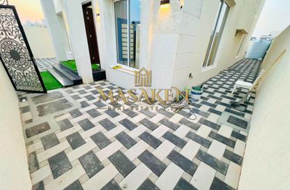Villa - 5 Bedrooms - 7 Bathrooms for sale in Al Helio 2 - Al Helio - Ajman