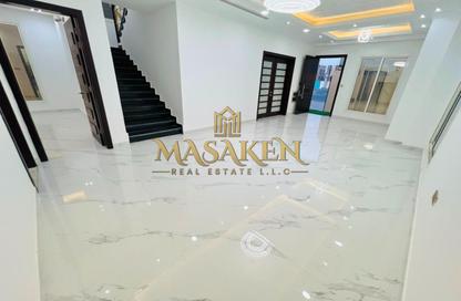 Villa - 5 Bedrooms - 7 Bathrooms for sale in Al Helio 2 - Al Helio - Ajman