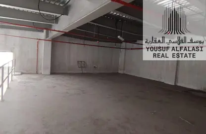 مستودع - استوديو - 1 حمام للايجار في الجرف الصناعية 3 - الجرف الصناعية - عجمان