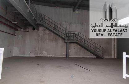 Warehouse - Studio - 1 Bathroom for rent in Al Jurf Industrial 3 - Al Jurf Industrial - Ajman