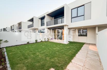 Townhouse - 3 - 4 for rent in Jebel Ali Village Townhouses - Jebel Ali Village - Jebel Ali - Dubai