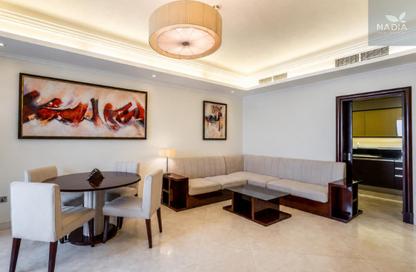 Apartment - 2 Bedrooms - 3 Bathrooms for rent in Maurya - Taj Grandeur Residences - The Crescent - Palm Jumeirah - Dubai