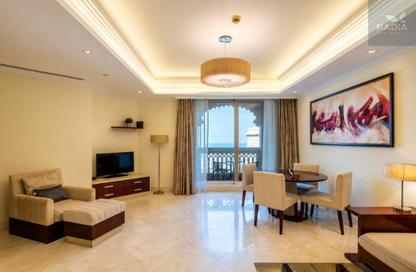 Apartment - 2 Bedrooms - 3 Bathrooms for rent in Maurya - Taj Grandeur Residences - The Crescent - Palm Jumeirah - Dubai