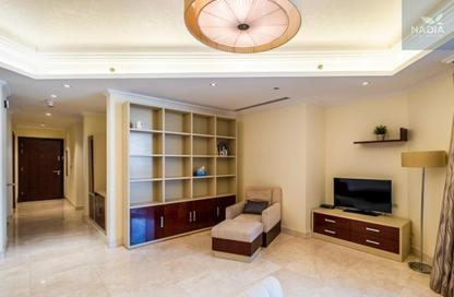 Apartment - 2 Bedrooms - 3 Bathrooms for rent in Maurya - Taj Grandeur Residences - The Crescent - Palm Jumeirah - Dubai