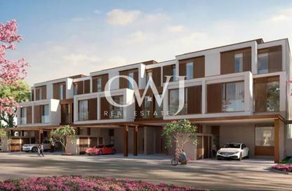 Townhouse - 3 Bedrooms - 4 Bathrooms for sale in Nad Al Sheba Gardens 4 - Nad Al Sheba Gardens - Nad Al Sheba 1 - Nad Al Sheba - Dubai Townhouse - 3 Bedrooms - 4 Bathrooms for sale in Nad Al Sheba Gardens 4 - Nad Al Sheba Gardens - Nad Al Sheba 1 - Nad Al Sheba - Dubai