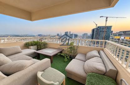 Apartment - 3 - 4 for sale in Al Rabia Tower - Majan - Dubai