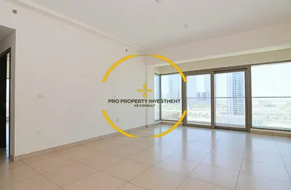 Apartment - 3 Bedrooms - 4 Bathrooms for rent in The Wave - Najmat Abu Dhabi - Al Reem Island - Abu Dhabi