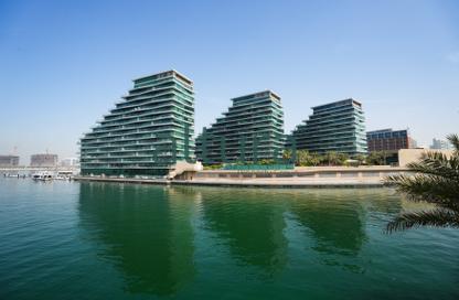Apartment - 1 - 2 for rent in Al Naseem Residences A - Al Bandar - Al Raha Beach - Abu Dhabi