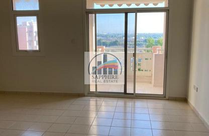 Apartment - Studio - 1 Bathroom for rent in Building F15 - China Cluster - International City - Dubai