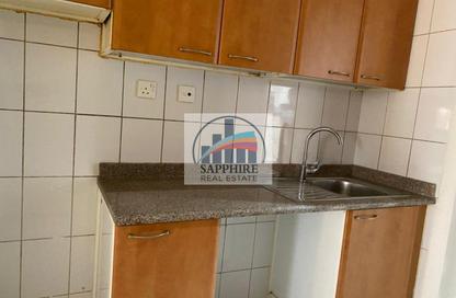 Apartment - Studio - 1 Bathroom for rent in Building F15 - China Cluster - International City - Dubai