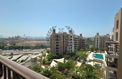 Apartment - 1 - 1 for rent in Rahaal 2 - Rahaal - Madinat Jumeirah Living - Umm Suqeim 3 - Umm Suqeim - Dubai Apartment - 1 - 1 for rent in Rahaal 2 - Rahaal - Madinat Jumeirah Living - Umm Suqeim 3 - Umm Suqeim - Dubai