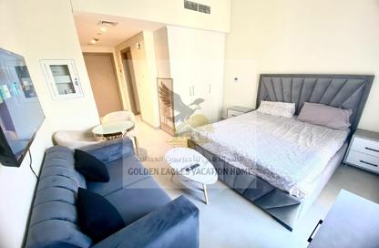 Apartment - Studio - 1 for rent in Cyan Beach Residence - Maryam Island - Al Khan - Sharjah Apartment - Studio - 1 for rent in Cyan Beach Residence - Maryam Island - Al Khan - Sharjah