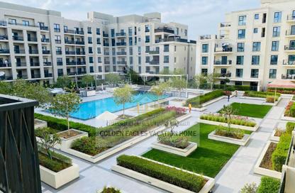 Apartment - Studio - 1 for rent in Cyan Beach Residence - Maryam Island - Al Khan - Sharjah Apartment - Studio - 1 for rent in Cyan Beach Residence - Maryam Island - Al Khan - Sharjah