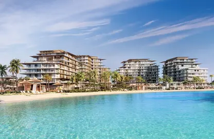 شقة - 2 غرف نوم - 3 حمامات للبيع في Bay Residences Dubai Islands - A3 - Bay Residences Dubai Islands - جزر دبي - دبي