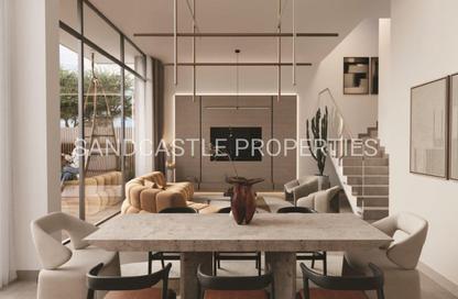 Villa - 6 Bedrooms - 7 Bathrooms for sale in Raiha - Waada by Bahria Town - Dubai South (Dubai World Central) - Dubai Villa - 6 Bedrooms - 7 Bathrooms for sale in Raiha - Waada by Bahria Town - Dubai South (Dubai World Central) - Dubai