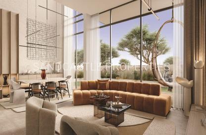 Villa - 6 Bedrooms - 7 Bathrooms for sale in Raiha - Waada by Bahria Town - Dubai South (Dubai World Central) - Dubai Villa - 6 Bedrooms - 7 Bathrooms for sale in Raiha - Waada by Bahria Town - Dubai South (Dubai World Central) - Dubai