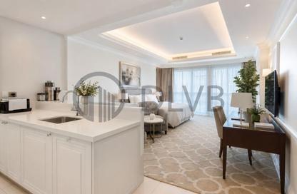 Apartment - Studio - 1 Bathroom for rent in The Address BLVD Sky Collection - Downtown Dubai - Dubai