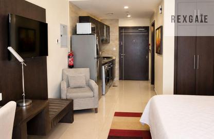 Apartment - Studio - 1 Bathroom for rent in Siraj Tower - Arjan - Dubai