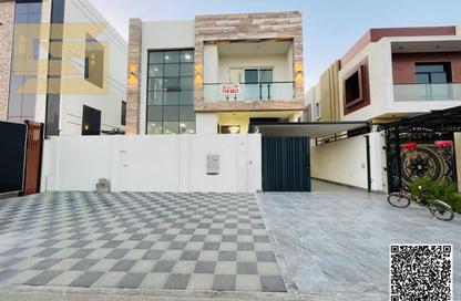 Villa - 6 Bedrooms - 7+ Bathrooms for sale in Al Yasmeen 1 - Al Yasmeen - Ajman