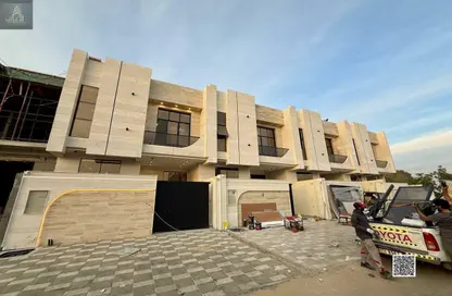 Villa - 4 Bedrooms - 6 Bathrooms for sale in Al Helio 2 - Al Helio - Ajman