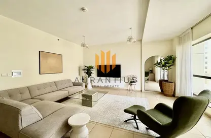 شقة - 2 غرف نوم - 3 حمامات للايجار في رمال 1 - رمال - جميرا بيتش ريزيدنس - دبي