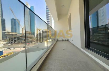 Apartment - 1 Bedroom - 2 Bathrooms for rent in Iltemas Residence - Jumeirah Garden City - Al Satwa - Dubai Apartment - 1 Bedroom - 2 Bathrooms for rent in Iltemas Residence - Jumeirah Garden City - Al Satwa - Dubai