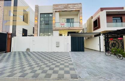Villa - 6 Bedrooms - 7+ Bathrooms for sale in Al Yasmeen 1 - Al Yasmeen - Ajman Villa - 6 Bedrooms - 7+ Bathrooms for sale in Al Yasmeen 1 - Al Yasmeen - Ajman