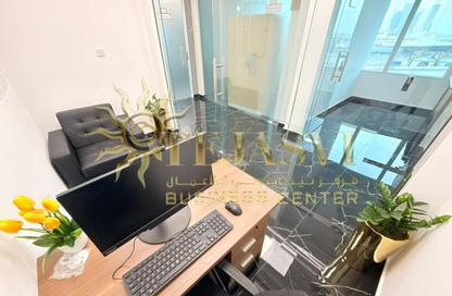 Office Space - Studio - 1 Bathroom for rent in Fatima Mohammad Ahmad Bin Suleiman Building - Al Raffa - Bur Dubai - Dubai Office Space - Studio - 1 Bathroom for rent in Fatima Mohammad Ahmad Bin Suleiman Building - Al Raffa - Bur Dubai - Dubai