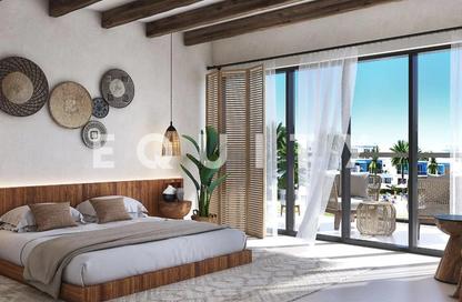 Townhouse - 5 Bedrooms - 4 Bathrooms for sale in Costa Brava 2 - Costa Brava - Damac Lagoons - Dubai