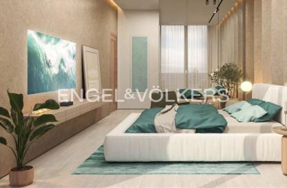 Apartment - 2 Bedrooms - 2 Bathrooms for sale in Elo 3 - Elo - Damac Hills 2 - Dubai