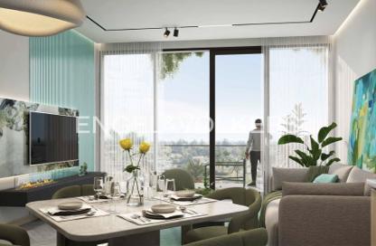 Apartment - 2 Bedrooms - 2 Bathrooms for sale in Elo 3 - Elo - Damac Hills 2 - Dubai Apartment - 2 Bedrooms - 2 Bathrooms for sale in Elo 3 - Elo - Damac Hills 2 - Dubai