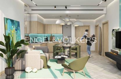 Apartment - 2 Bedrooms - 2 Bathrooms for sale in Elo 3 - Elo - Damac Hills 2 - Dubai Apartment - 2 Bedrooms - 2 Bathrooms for sale in Elo 3 - Elo - Damac Hills 2 - Dubai