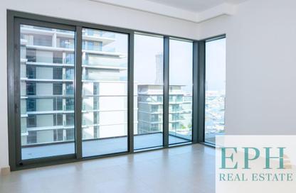 Apartment - 2 Bedrooms - 2 Bathrooms for rent in Seagate Building 1 - Seagate - Mina Rashid - Dubai