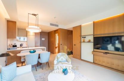 Apartment - 1 - 2 for rent in The Address Residences Dubai Opera Tower 2 - The Address Residences Dubai Opera - Downtown Dubai - Dubai