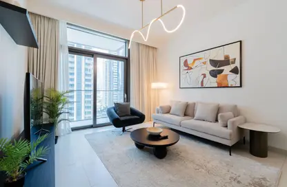 Apartment - 1 Bedroom - 1 Bathroom for rent in Burj Crown - Downtown Dubai - Dubai