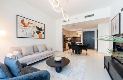 Apartment - 1 Bedroom - 1 Bathroom for rent in Burj Crown - Downtown Dubai - Dubai