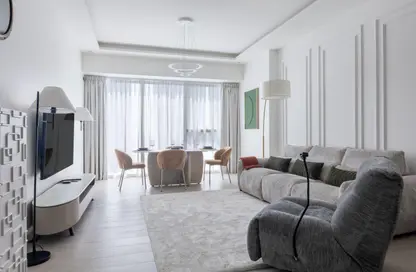 Apartment - 2 Bedrooms - 3 Bathrooms for rent in Me Do Re Tower - JLT Cluster L - Jumeirah Lake Towers - Dubai Apartment - 2 Bedrooms - 3 Bathrooms for rent in Me Do Re Tower - JLT Cluster L - Jumeirah Lake Towers - Dubai