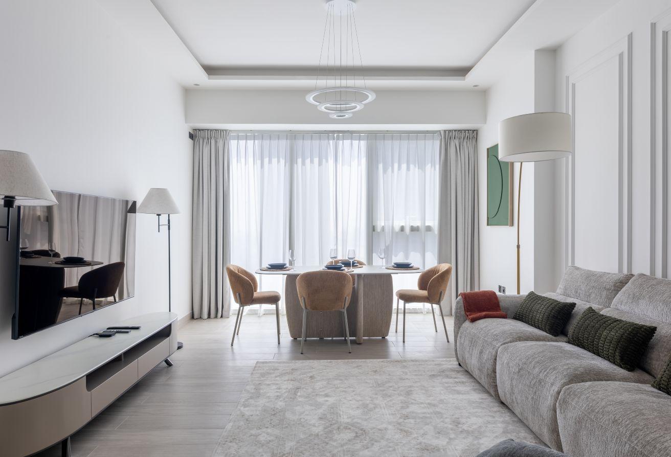 High floor | Spacious layout | Prime JLT location photo 4