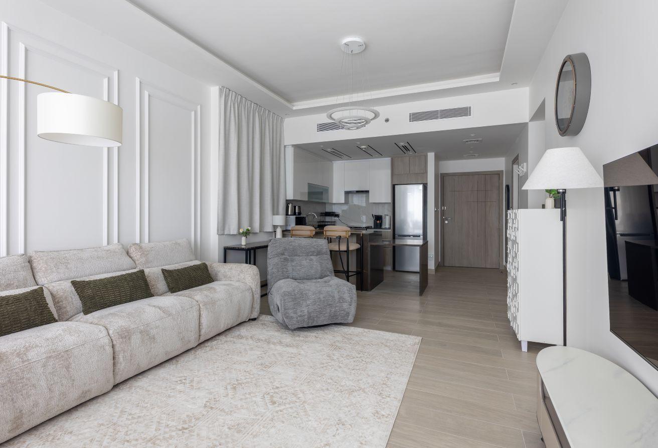 High floor | Spacious layout | Prime JLT location photo 7