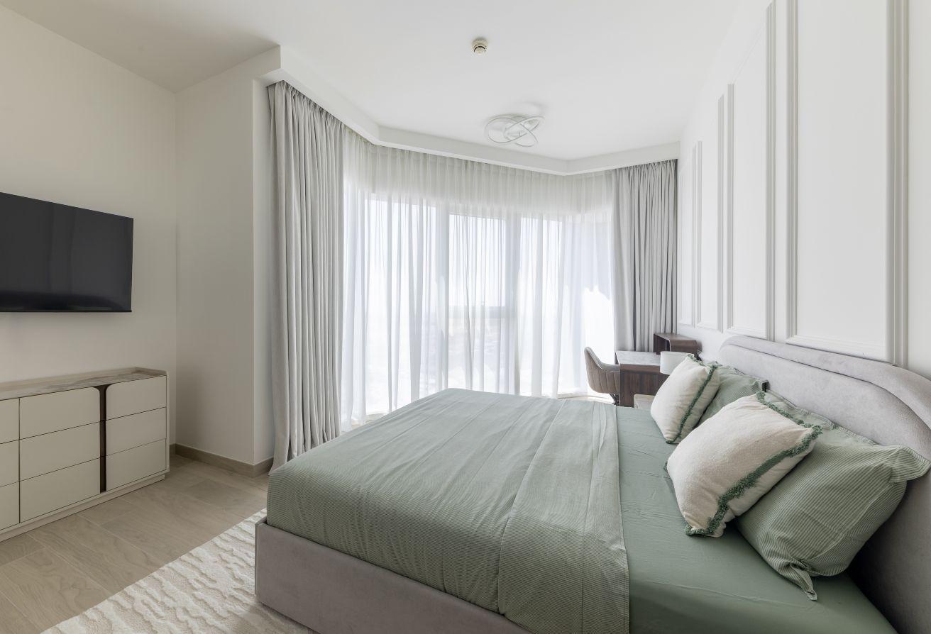 High floor | Spacious layout | Prime JLT location photo 2